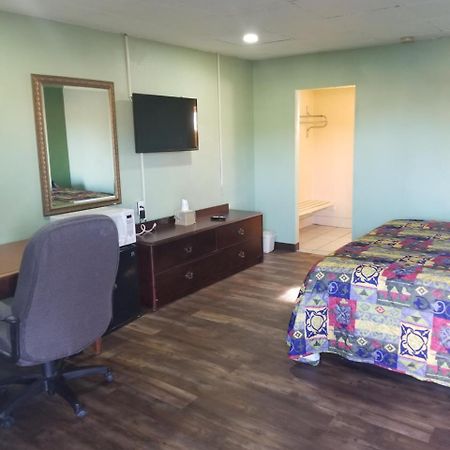 Trailway Motel - Fairview Heights Zewnętrze zdjęcie