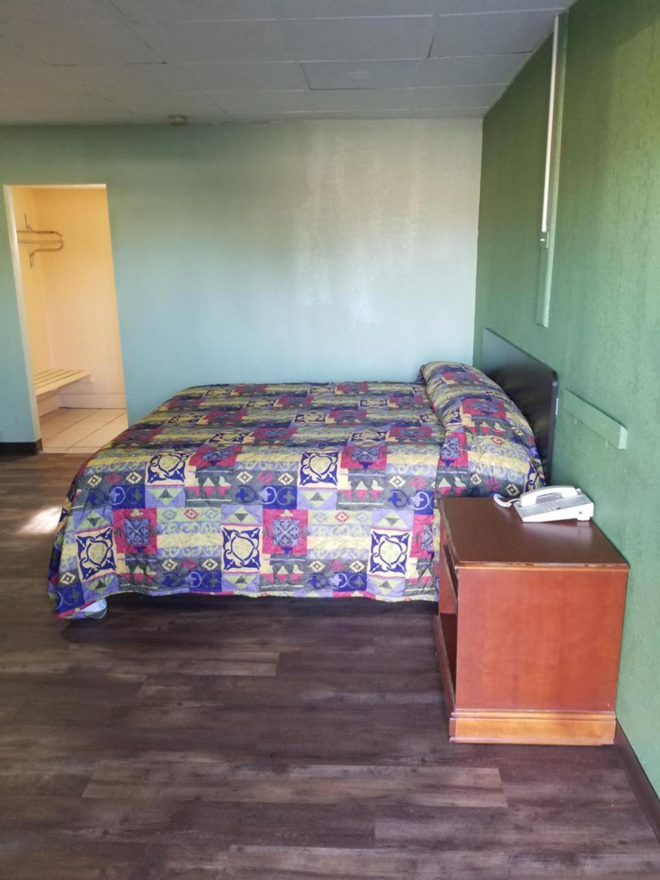 Trailway Motel - Fairview Heights Zewnętrze zdjęcie