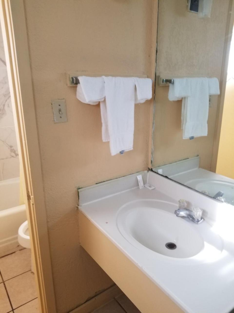 Trailway Motel - Fairview Heights Zewnętrze zdjęcie