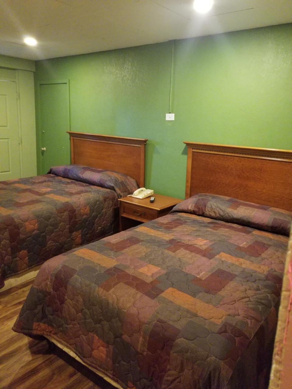 Trailway Motel - Fairview Heights Zewnętrze zdjęcie